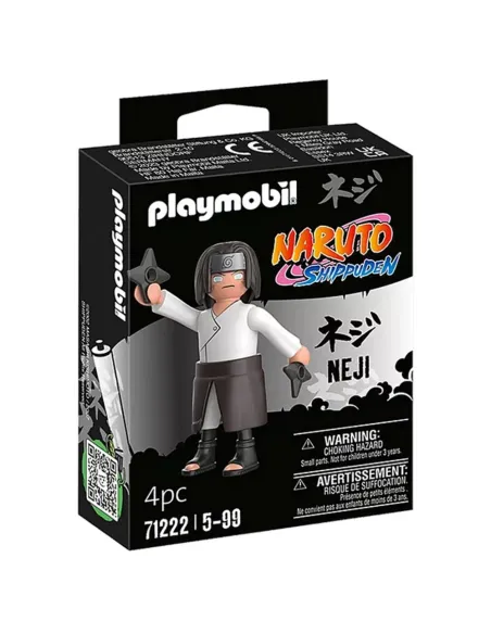 Playmobil naruto shippuden neji