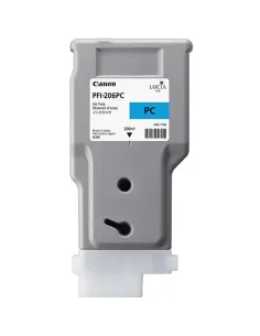 Cartucho canon pfi - 206 pc