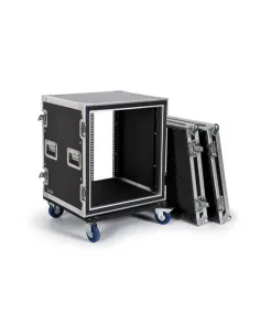 Armario rack 19 pulgadas fonestar antichock 12 u