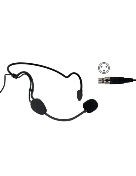 Microfono de cabeza fonestar fcm - 660 - mc3