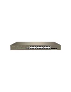 Switch ip - com g5328xp - 24 - 410w 29 puertos