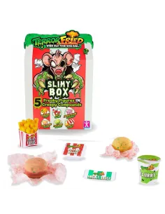 Juguete bandai terror fried caja viscosa