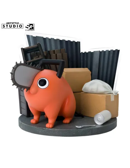 Chainsaw man -  figurine  pulgadaspochita pulgadas x2 Chainsaw man -  figurine  pulgadaspochita pulgadas x2