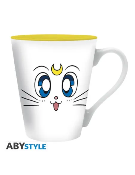 Taza abystyle sailor moon artemis 250ml Taza abystyle sailor moon artemis 250ml