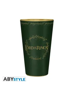 Vaso abystyle el señor de los anillos pony pisador premium 400ml