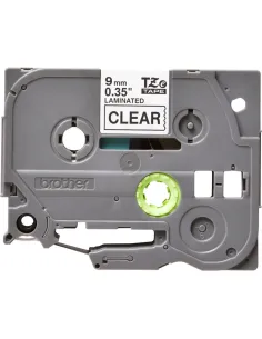 Cinta laminada brother tze121 9mm x 8m