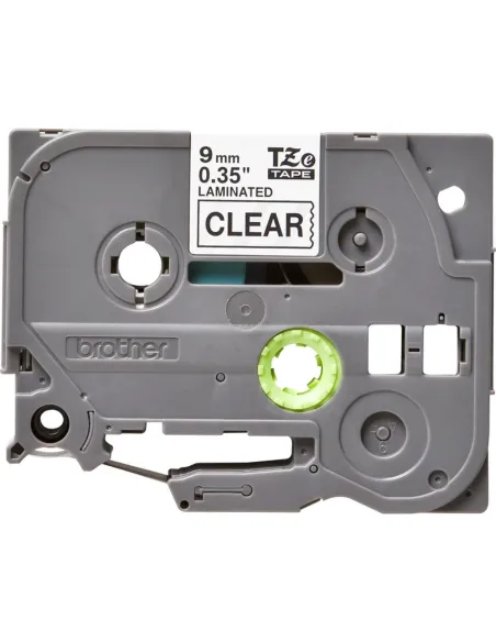 Cinta laminada brother tze121 9mm x 8m