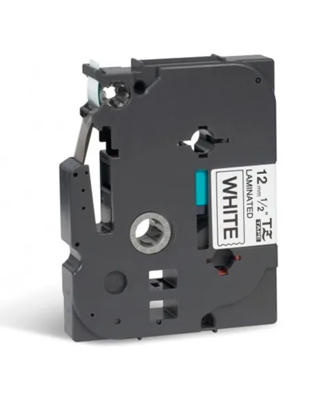 Cinta laminada brother tze231civ 12mm x 8m