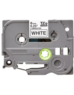 Cinta laminada brother tze211 6mm x 8m