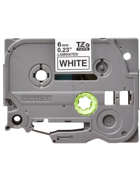 Cinta laminada brother tze211 6mm x 8m