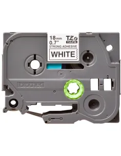 Cinta laminada brother tzes241 18mm x 8m