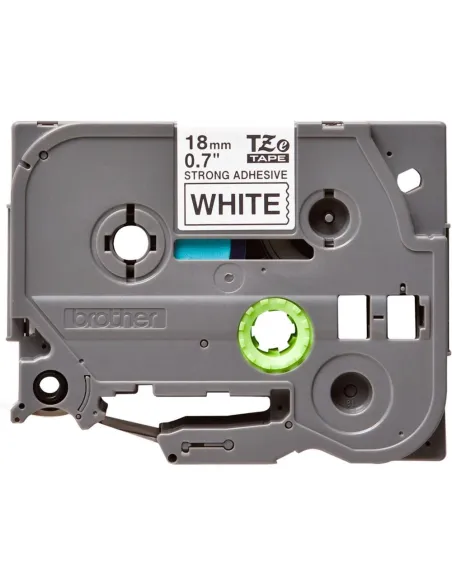 Cinta laminada brother tzes241 18mm x 8m