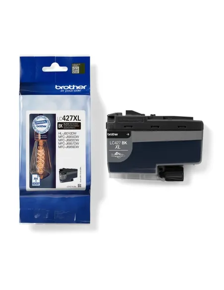 Cartucho tinta canon lc427xlbk negro