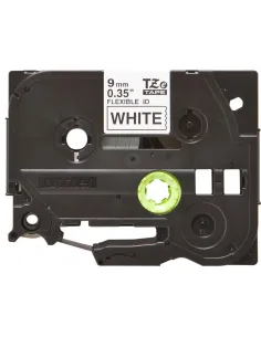 Cinta laminada brother tzefx221 9mm x 8m