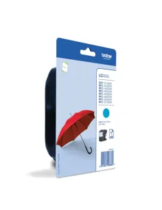 Cartucho tinta canon lc225xlcbp cian