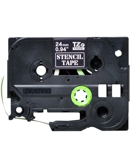 Cinta laminada brother ste151 24mm x 3m Cinta laminada brother ste151 24mm x 3m