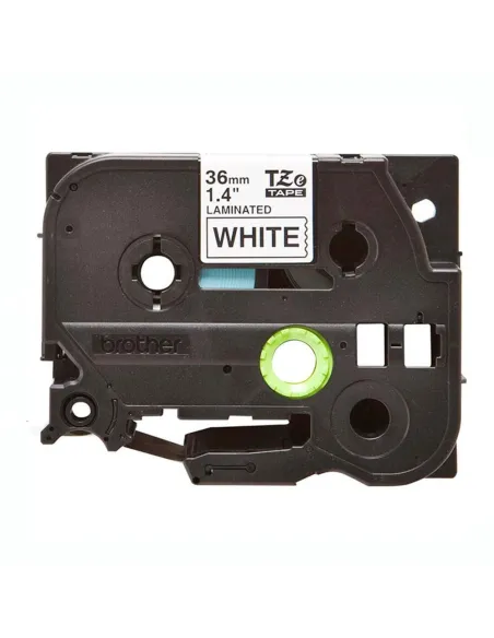Cinta laminada brother tze261civ 36mm x 8m