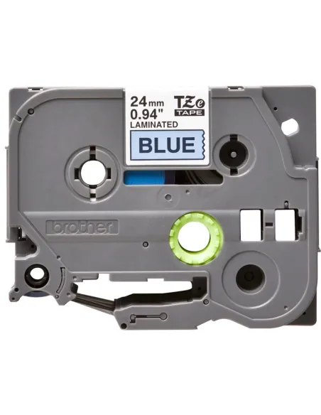 Cinta laminada brother tze551 24mm x 8m