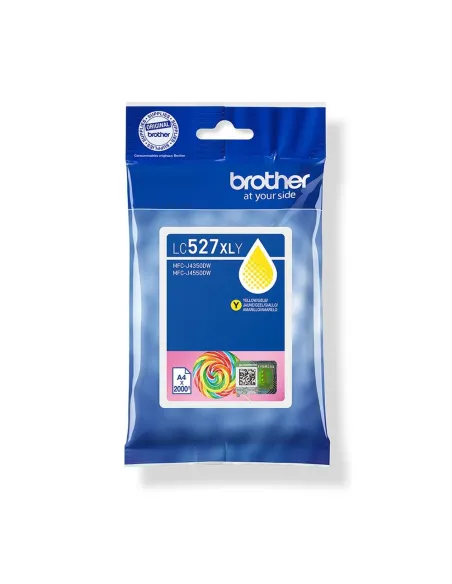 Cartucho tinta brother lc527xly brother Cartucho tinta brother lc527xly brother