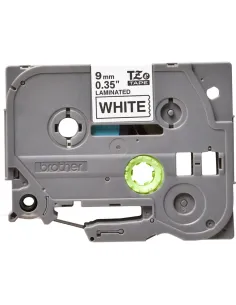 Cinta laminada brother tze221 9mm x 8m