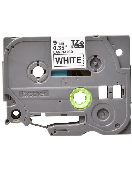 Cinta laminada brother tze221 9mm x 8m