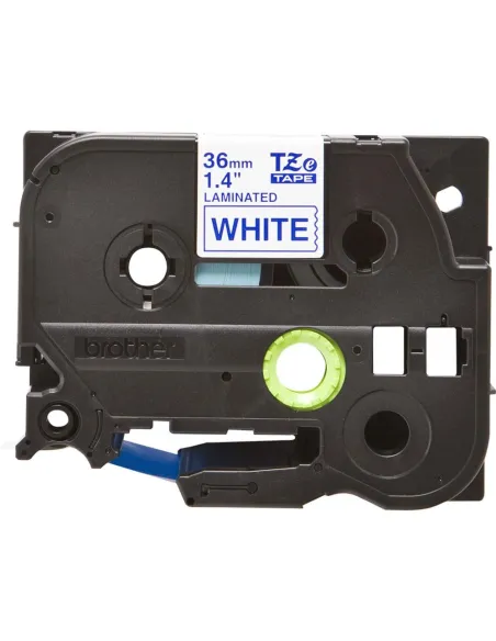Cinta laminada brother tze263 36mm x 8m