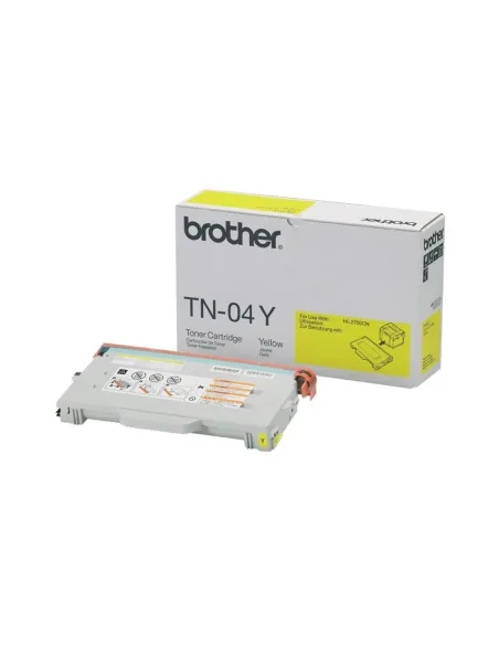 Toner brother tn04y amarillo