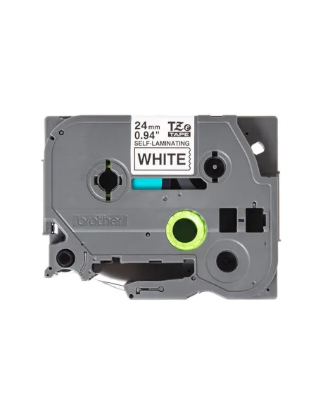 Cinta laminada brother tzesl251 24mm x 8m