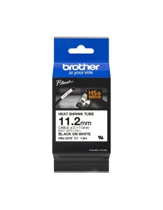 Cinta tubo brother hse231e para cables
