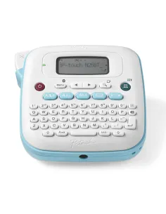 Rotuladora brother ptn25btql1 lcd -  1 linea -  teclado qwerty