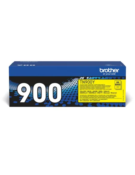 Toner brother tn900y amarillo