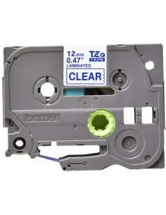 Cinta laminada brother tze133 12mm x 8m