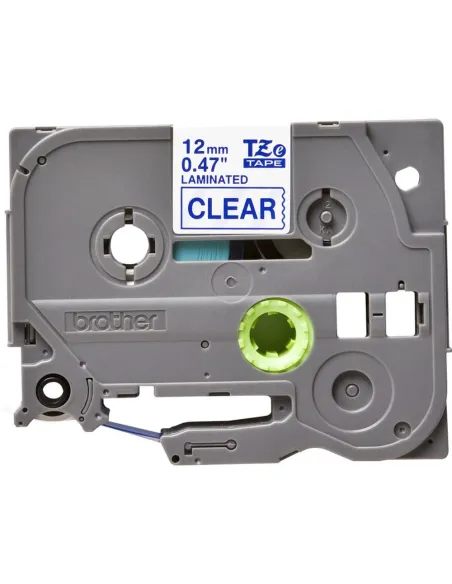 Cinta laminada brother tze133 12mm x 8m
