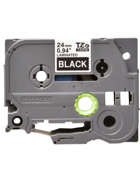 Cinta laminada brother tze355 24mm x 8m Cinta laminada brother tze355 24mm x 8m