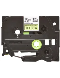 Cinta laminada brother tzec31 12mm x 5m