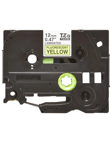 Cinta laminada brother tzec31 12mm x 5m