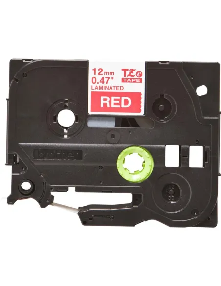 Cinta laminada brohter tze435 12mm x 8m