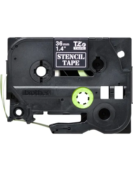 Cinta de plantilla brother ste161 36mm x 3m