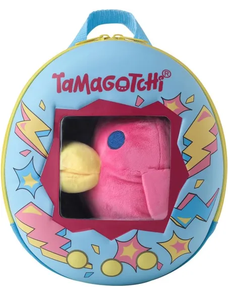 Mochila tamagotchi -  hashizotchi