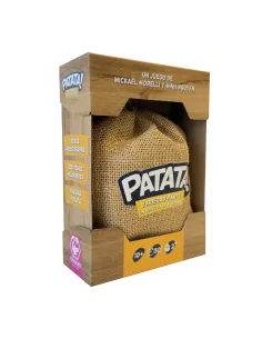 Juego de mesa patata! variedad party