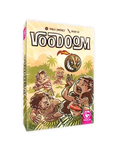 Juego de mesa voodoom