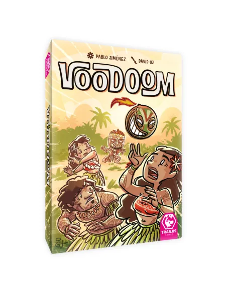 Juego de mesa voodoom Juego de mesa voodoom