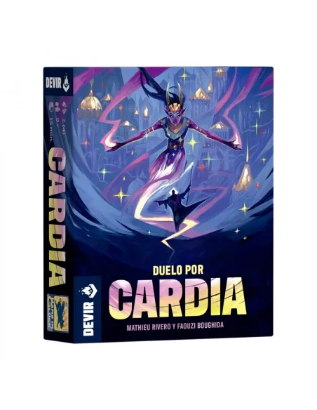 Juego de mesa duelo por cardia Juego de mesa duelo por cardia