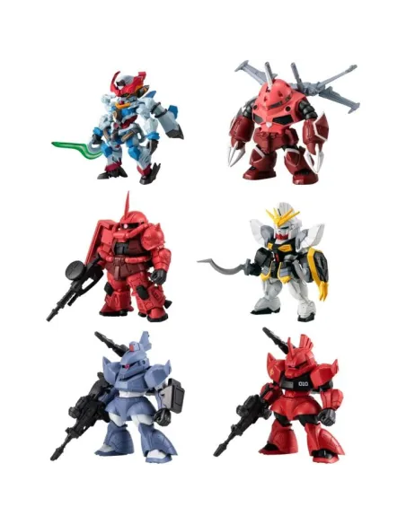 Fw gundam converge (novedad) 1 unidad aleatoria