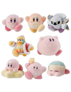 Figura de peluche kirby 1 unidad aleatoria