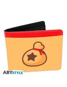 Cartera animal crossing