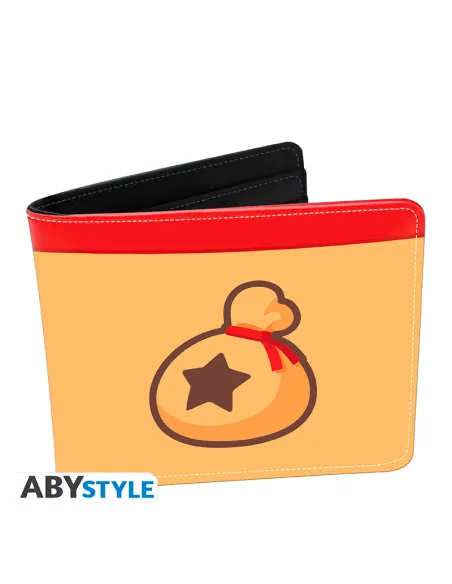 Cartera animal crossing