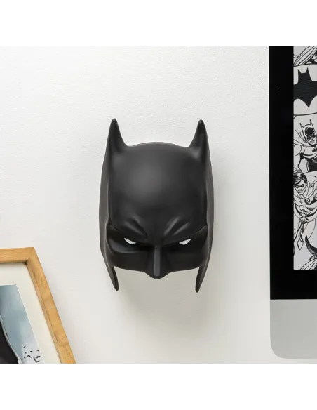 Máscara con luz paladone dc batman Máscara con luz paladone dc batman