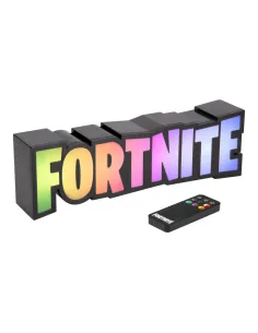 Luz paladone logo fortnite