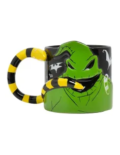 Taza paladone pesadilla antes de navidad oogie boogie